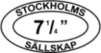 Stockholms 7 ¼-tumssällskap